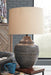 Olinger Table Lamp - Premium Table Lamp from Ashley Furniture - Just $134.39! Shop now at Furniture Wholesale Plus  We are the best furniture store in Nashville, Hendersonville, Goodlettsville, Madison, Antioch, Mount Juliet, Lebanon, Gallatin, Springfield, Murfreesboro, Franklin, Brentwood