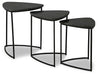 Olinmere Accent Table (Set of 3) - Premium Accent Table from Ashley Furniture - Just $280.92! Shop now at Furniture Wholesale Plus  We are the best furniture store in Nashville, Hendersonville, Goodlettsville, Madison, Antioch, Mount Juliet, Lebanon, Gallatin, Springfield, Murfreesboro, Franklin, Brentwood