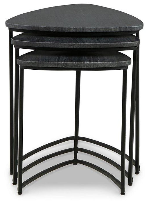 Olinmere Accent Table (Set of 3) - Premium Accent Table from Ashley Furniture - Just $280.92! Shop now at Furniture Wholesale Plus  We are the best furniture store in Nashville, Hendersonville, Goodlettsville, Madison, Antioch, Mount Juliet, Lebanon, Gallatin, Springfield, Murfreesboro, Franklin, Brentwood