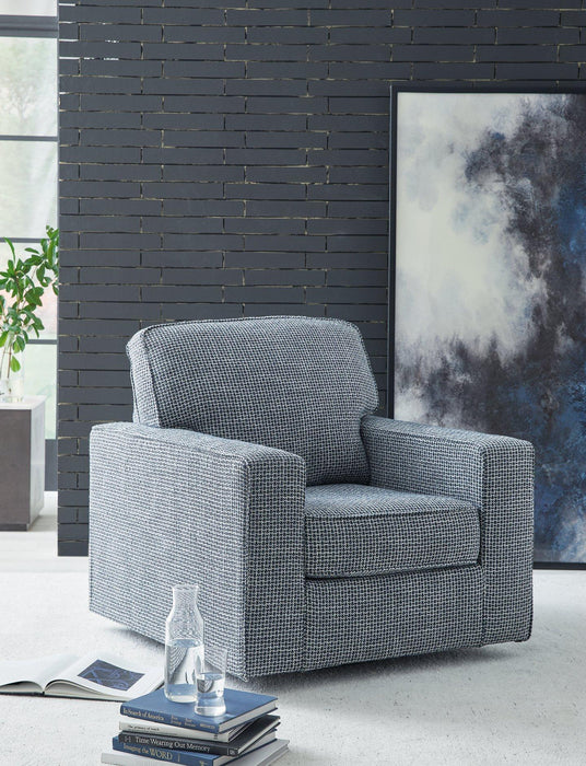 Olwenburg Swivel Accent Chair - Premium Accent Chair from Ashley Furniture - Just $328.51! Shop now at Furniture Wholesale Plus  We are the best furniture store in Nashville, Hendersonville, Goodlettsville, Madison, Antioch, Mount Juliet, Lebanon, Gallatin, Springfield, Murfreesboro, Franklin, Brentwood