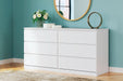 Onita Dresser - Premium Dresser from Ashley Furniture - Just $266.05! Shop now at Furniture Wholesale Plus  We are the best furniture store in Nashville, Hendersonville, Goodlettsville, Madison, Antioch, Mount Juliet, Lebanon, Gallatin, Springfield, Murfreesboro, Franklin, Brentwood