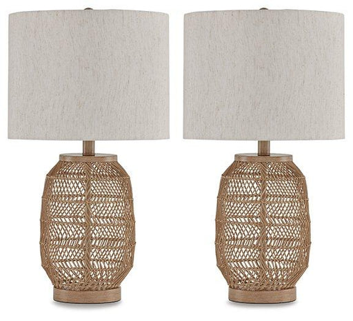 Orenman Table Lamp (Set of 2) - Premium Table Lamp Pair from Ashley Furniture - Just $116.73! Shop now at Furniture Wholesale Plus  We are the best furniture store in Nashville, Hendersonville, Goodlettsville, Madison, Antioch, Mount Juliet, Lebanon, Gallatin, Springfield, Murfreesboro, Franklin, Brentwood