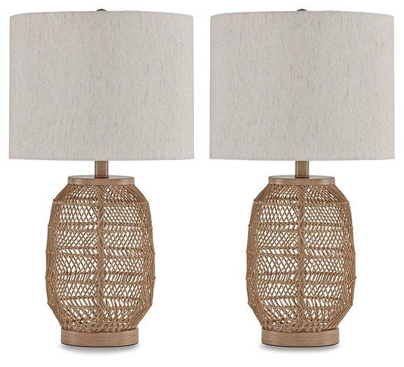 Orenman Table Lamp (Set of 2) - Premium Table Lamp Pair from Ashley Furniture - Just $116.73! Shop now at Furniture Wholesale Plus  We are the best furniture store in Nashville, Hendersonville, Goodlettsville, Madison, Antioch, Mount Juliet, Lebanon, Gallatin, Springfield, Murfreesboro, Franklin, Brentwood