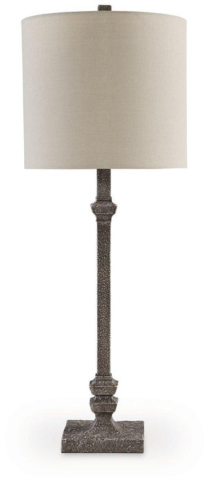 Oralieville Lamp Set - Premium Table Lamp Set from Ashley Furniture - Just $124.01! Shop now at Furniture Wholesale Plus  We are the best furniture store in Nashville, Hendersonville, Goodlettsville, Madison, Antioch, Mount Juliet, Lebanon, Gallatin, Springfield, Murfreesboro, Franklin, Brentwood