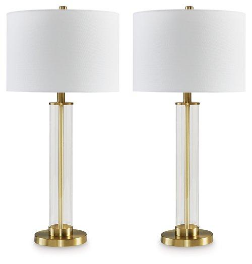 Orenman Table Lamp (Set of 2) - Premium Table Lamp Pair from Ashley Furniture - Just $116.73! Shop now at Furniture Wholesale Plus  We are the best furniture store in Nashville, Hendersonville, Goodlettsville, Madison, Antioch, Mount Juliet, Lebanon, Gallatin, Springfield, Murfreesboro, Franklin, Brentwood