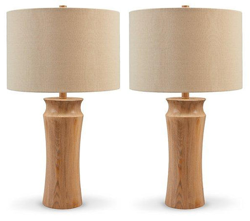 Orensboro Table Lamp (Set of 2) - Premium Table Lamp Pair from Ashley Furniture - Just $152.04! Shop now at Furniture Wholesale Plus  We are the best furniture store in Nashville, Hendersonville, Goodlettsville, Madison, Antioch, Mount Juliet, Lebanon, Gallatin, Springfield, Murfreesboro, Franklin, Brentwood