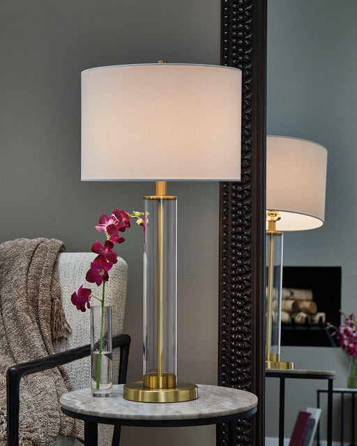 Orenman Table Lamp (Set of 2) - Premium Table Lamp Pair from Ashley Furniture - Just $116.73! Shop now at Furniture Wholesale Plus  We are the best furniture store in Nashville, Hendersonville, Goodlettsville, Madison, Antioch, Mount Juliet, Lebanon, Gallatin, Springfield, Murfreesboro, Franklin, Brentwood