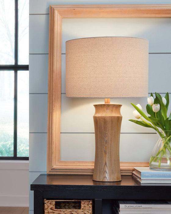 Orensboro Table Lamp (Set of 2) - Premium Table Lamp Pair from Ashley Furniture - Just $152.04! Shop now at Furniture Wholesale Plus  We are the best furniture store in Nashville, Hendersonville, Goodlettsville, Madison, Antioch, Mount Juliet, Lebanon, Gallatin, Springfield, Murfreesboro, Franklin, Brentwood