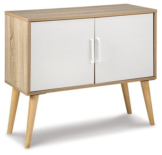 Orinfield Accent Cabinet - Premium Accent Cabinet from Ashley Furniture - Just $137.92! Shop now at Furniture Wholesale Plus  We are the best furniture store in Nashville, Hendersonville, Goodlettsville, Madison, Antioch, Mount Juliet, Lebanon, Gallatin, Springfield, Murfreesboro, Franklin, Brentwood