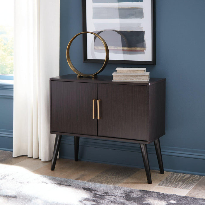 Orinfield Accent Cabinet - Premium Accent Cabinet from Ashley Furniture - Just $137.92! Shop now at Furniture Wholesale Plus  We are the best furniture store in Nashville, Hendersonville, Goodlettsville, Madison, Antioch, Mount Juliet, Lebanon, Gallatin, Springfield, Murfreesboro, Franklin, Brentwood