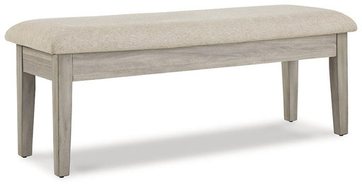 Parellen 48" Bench - Premium Bench from Ashley Furniture - Just $187.04! Shop now at Furniture Wholesale Plus  We are the best furniture store in Nashville, Hendersonville, Goodlettsville, Madison, Antioch, Mount Juliet, Lebanon, Gallatin, Springfield, Murfreesboro, Franklin, Brentwood