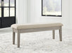 Parellen 48" Bench - Premium Bench from Ashley Furniture - Just $187.04! Shop now at Furniture Wholesale Plus  We are the best furniture store in Nashville, Hendersonville, Goodlettsville, Madison, Antioch, Mount Juliet, Lebanon, Gallatin, Springfield, Murfreesboro, Franklin, Brentwood