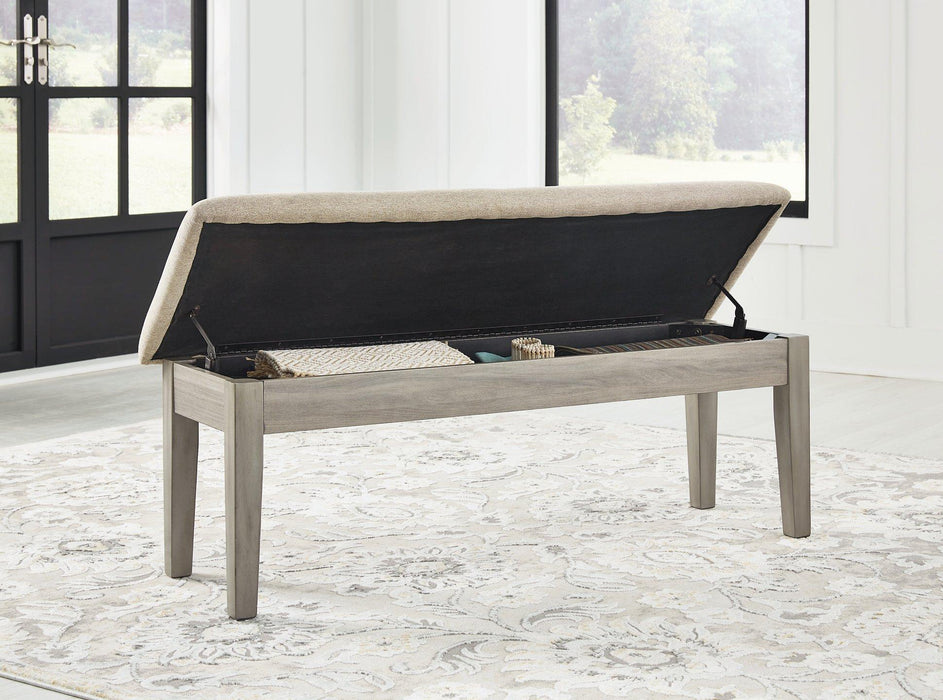 Parellen 48" Bench - Premium Bench from Ashley Furniture - Just $187.04! Shop now at Furniture Wholesale Plus  We are the best furniture store in Nashville, Hendersonville, Goodlettsville, Madison, Antioch, Mount Juliet, Lebanon, Gallatin, Springfield, Murfreesboro, Franklin, Brentwood