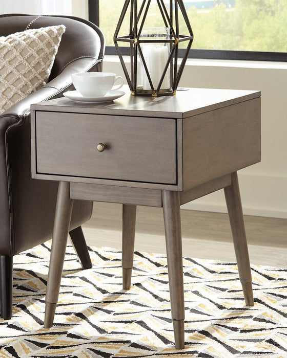 Paulrich Accent Table - Premium Accent Table from Ashley Furniture - Just $143.22! Shop now at Furniture Wholesale Plus  We are the best furniture store in Nashville, Hendersonville, Goodlettsville, Madison, Antioch, Mount Juliet, Lebanon, Gallatin, Springfield, Murfreesboro, Franklin, Brentwood