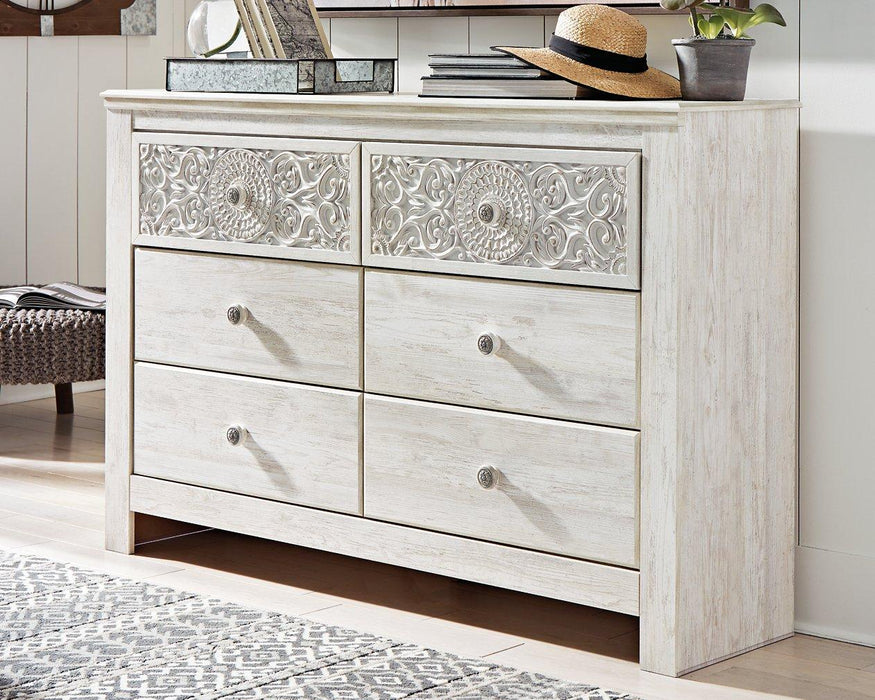 Paxberry Dresser and Mirror - Premium Dresser & Mirror from Ashley Furniture - Just $506.82! Shop now at Furniture Wholesale Plus  We are the best furniture store in Nashville, Hendersonville, Goodlettsville, Madison, Antioch, Mount Juliet, Lebanon, Gallatin, Springfield, Murfreesboro, Franklin, Brentwood