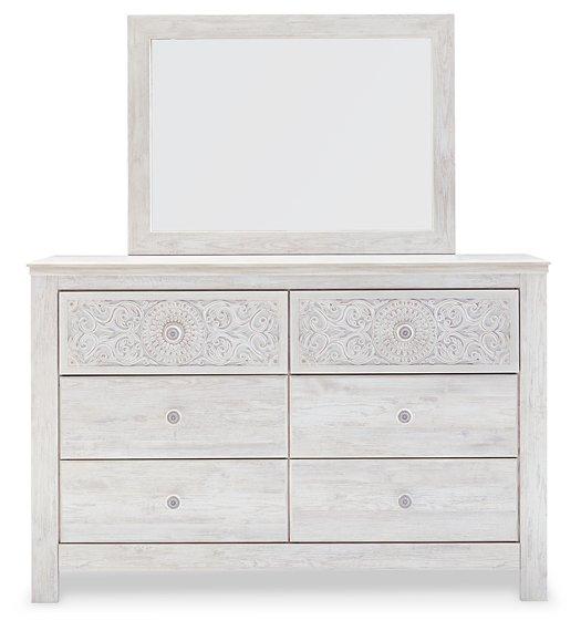 Paxberry Dresser and Mirror - Premium Dresser & Mirror from Ashley Furniture - Just $506.82! Shop now at Furniture Wholesale Plus  We are the best furniture store in Nashville, Hendersonville, Goodlettsville, Madison, Antioch, Mount Juliet, Lebanon, Gallatin, Springfield, Murfreesboro, Franklin, Brentwood