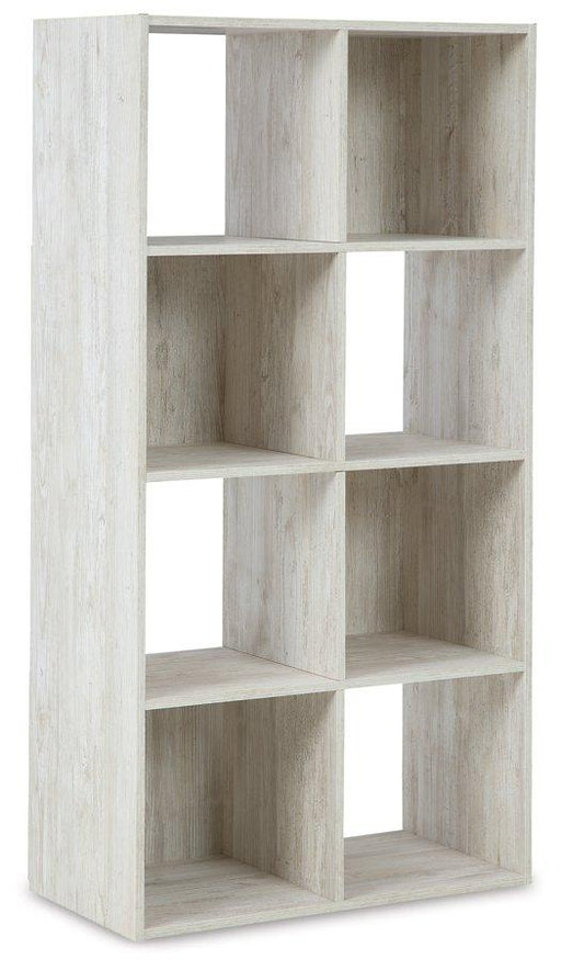 Paxberry Eight Cube Organizer - Premium EA Furniture from Ashley Furniture - Just $76.59! Shop now at Furniture Wholesale Plus  We are the best furniture store in Nashville, Hendersonville, Goodlettsville, Madison, Antioch, Mount Juliet, Lebanon, Gallatin, Springfield, Murfreesboro, Franklin, Brentwood