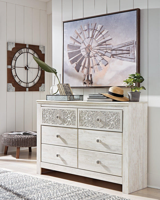 Paxberry Dresser and Mirror - Premium Dresser & Mirror from Ashley Furniture - Just $506.82! Shop now at Furniture Wholesale Plus  We are the best furniture store in Nashville, Hendersonville, Goodlettsville, Madison, Antioch, Mount Juliet, Lebanon, Gallatin, Springfield, Murfreesboro, Franklin, Brentwood