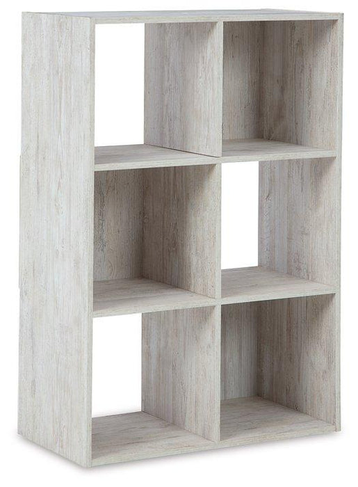 Paxberry Six Cube Organizer - Premium EA Furniture from Ashley Furniture - Just $62.46! Shop now at Furniture Wholesale Plus  We are the best furniture store in Nashville, Hendersonville, Goodlettsville, Madison, Antioch, Mount Juliet, Lebanon, Gallatin, Springfield, Murfreesboro, Franklin, Brentwood