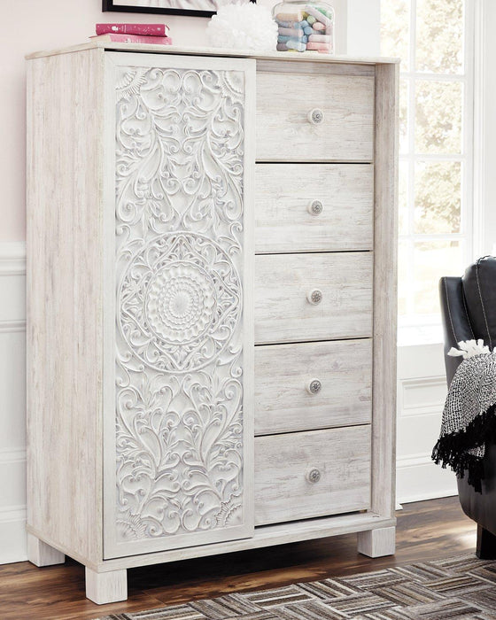 Paxberry Youth Dressing Chest - Premium Chest from Ashley Furniture - Just $637.53! Shop now at Furniture Wholesale Plus  We are the best furniture store in Nashville, Hendersonville, Goodlettsville, Madison, Antioch, Mount Juliet, Lebanon, Gallatin, Springfield, Murfreesboro, Franklin, Brentwood