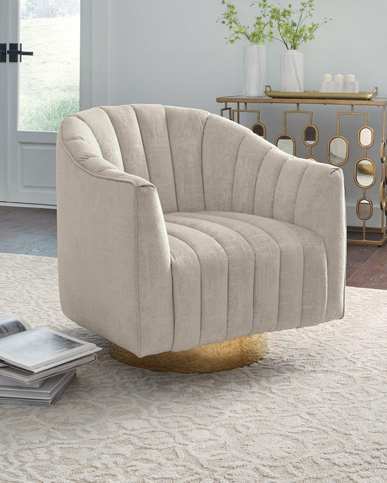 Penzlin Accent Chair - Premium Accent Chair from Ashley Furniture - Just $408.03! Shop now at Furniture Wholesale Plus  We are the best furniture store in Nashville, Hendersonville, Goodlettsville, Madison, Antioch, Mount Juliet, Lebanon, Gallatin, Springfield, Murfreesboro, Franklin, Brentwood