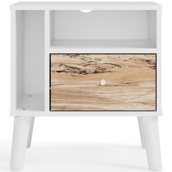 Piperton Nightstand - Premium Nightstand from Ashley Furniture - Just $88.94! Shop now at Furniture Wholesale Plus  We are the best furniture store in Nashville, Hendersonville, Goodlettsville, Madison, Antioch, Mount Juliet, Lebanon, Gallatin, Springfield, Murfreesboro, Franklin, Brentwood