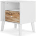 Piperton Nightstand - Premium Nightstand from Ashley Furniture - Just $88.94! Shop now at Furniture Wholesale Plus  We are the best furniture store in Nashville, Hendersonville, Goodlettsville, Madison, Antioch, Mount Juliet, Lebanon, Gallatin, Springfield, Murfreesboro, Franklin, Brentwood