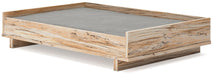 Piperton Pet Bed Frame - Premium EA Furniture from Ashley Furniture - Just $65.99! Shop now at Furniture Wholesale Plus  We are the best furniture store in Nashville, Hendersonville, Goodlettsville, Madison, Antioch, Mount Juliet, Lebanon, Gallatin, Springfield, Murfreesboro, Franklin, Brentwood