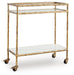 Plattfield Bar Cart - Premium Bar Cart from Ashley Furniture - Just $226.19! Shop now at Furniture Wholesale Plus  We are the best furniture store in Nashville, Hendersonville, Goodlettsville, Madison, Antioch, Mount Juliet, Lebanon, Gallatin, Springfield, Murfreesboro, Franklin, Brentwood