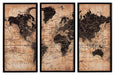 Pollyanna Wall Art (Set of 3) - Premium Wall Art from Ashley Furniture - Just $210.41! Shop now at Furniture Wholesale Plus  We are the best furniture store in Nashville, Hendersonville, Goodlettsville, Madison, Antioch, Mount Juliet, Lebanon, Gallatin, Springfield, Murfreesboro, Franklin, Brentwood