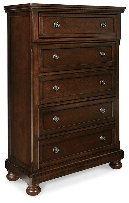 Porter Chest of Drawers - Premium Chest from Ashley Furniture - Just $907.82! Shop now at Furniture Wholesale Plus  We are the best furniture store in Nashville, Hendersonville, Goodlettsville, Madison, Antioch, Mount Juliet, Lebanon, Gallatin, Springfield, Murfreesboro, Franklin, Brentwood