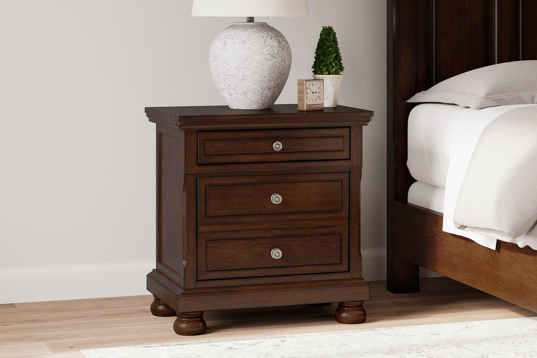 Porter Nightstand - Premium Nightstand from Ashley Furniture - Just $383.47! Shop now at Furniture Wholesale Plus  We are the best furniture store in Nashville, Hendersonville, Goodlettsville, Madison, Antioch, Mount Juliet, Lebanon, Gallatin, Springfield, Murfreesboro, Franklin, Brentwood