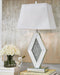 Prunella Lamp Set - Premium Table Lamp Set from Ashley Furniture - Just $251.12! Shop now at Furniture Wholesale Plus  We are the best furniture store in Nashville, Hendersonville, Goodlettsville, Madison, Antioch, Mount Juliet, Lebanon, Gallatin, Springfield, Murfreesboro, Franklin, Brentwood