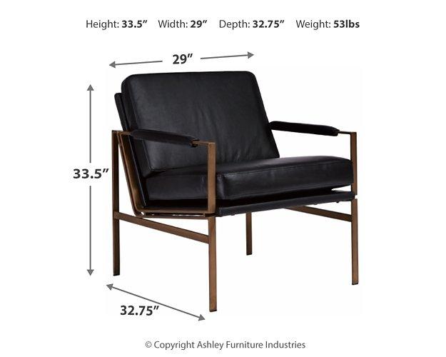 Puckman Accent Chair - Premium Accent Chair from Ashley Furniture - Just $462.75! Shop now at Furniture Wholesale Plus  We are the best furniture store in Nashville, Hendersonville, Goodlettsville, Madison, Antioch, Mount Juliet, Lebanon, Gallatin, Springfield, Murfreesboro, Franklin, Brentwood