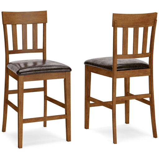 Ralene Counter Height Bar Stool - Premium Barstool from Ashley Furniture - Just $104.58! Shop now at Furniture Wholesale Plus  We are the best furniture store in Nashville, Hendersonville, Goodlettsville, Madison, Antioch, Mount Juliet, Lebanon, Gallatin, Springfield, Murfreesboro, Franklin, Brentwood