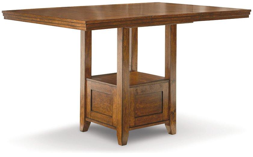 Ralene Counter Height Dining Set - Premium Barstool Set from Ashley Furniture - Just $790.37! Shop now at Furniture Wholesale Plus  We are the best furniture store in Nashville, Hendersonville, Goodlettsville, Madison, Antioch, Mount Juliet, Lebanon, Gallatin, Springfield, Murfreesboro, Franklin, Brentwood