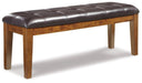 Ralene Dining Bench - Premium Bench from Ashley Furniture - Just $124.69! Shop now at Furniture Wholesale Plus  We are the best furniture store in Nashville, Hendersonville, Goodlettsville, Madison, Antioch, Mount Juliet, Lebanon, Gallatin, Springfield, Murfreesboro, Franklin, Brentwood