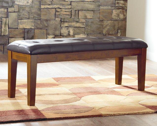 Ralene Dining Bench - Premium Bench from Ashley Furniture - Just $124.69! Shop now at Furniture Wholesale Plus  We are the best furniture store in Nashville, Hendersonville, Goodlettsville, Madison, Antioch, Mount Juliet, Lebanon, Gallatin, Springfield, Murfreesboro, Franklin, Brentwood