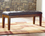 Ralene Dining Bench - Premium Bench from Ashley Furniture - Just $124.69! Shop now at Furniture Wholesale Plus  We are the best furniture store in Nashville, Hendersonville, Goodlettsville, Madison, Antioch, Mount Juliet, Lebanon, Gallatin, Springfield, Murfreesboro, Franklin, Brentwood