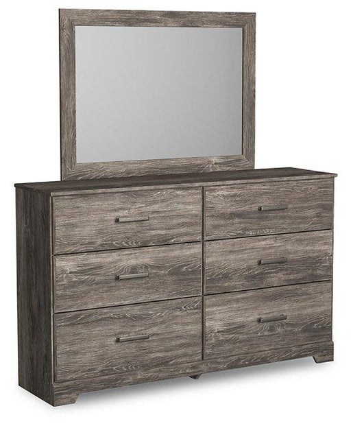 Ralinksi Dresser and Mirror - Premium Dresser & Mirror from Ashley Furniture - Just $325.82! Shop now at Furniture Wholesale Plus  We are the best furniture store in Nashville, Hendersonville, Goodlettsville, Madison, Antioch, Mount Juliet, Lebanon, Gallatin, Springfield, Murfreesboro, Franklin, Brentwood