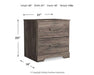 Ralinksi Nightstand - Premium Nightstand from Ashley Furniture - Just $162.91! Shop now at Furniture Wholesale Plus  We are the best furniture store in Nashville, Hendersonville, Goodlettsville, Madison, Antioch, Mount Juliet, Lebanon, Gallatin, Springfield, Murfreesboro, Franklin, Brentwood