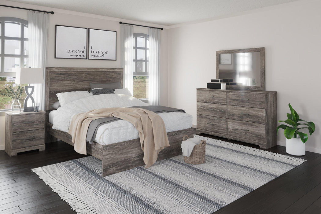 Ralinksi Bed - Premium Bed from Ashley Furniture - Just $162.91! Shop now at Furniture Wholesale Plus  We are the best furniture store in Nashville, Hendersonville, Goodlettsville, Madison, Antioch, Mount Juliet, Lebanon, Gallatin, Springfield, Murfreesboro, Franklin, Brentwood