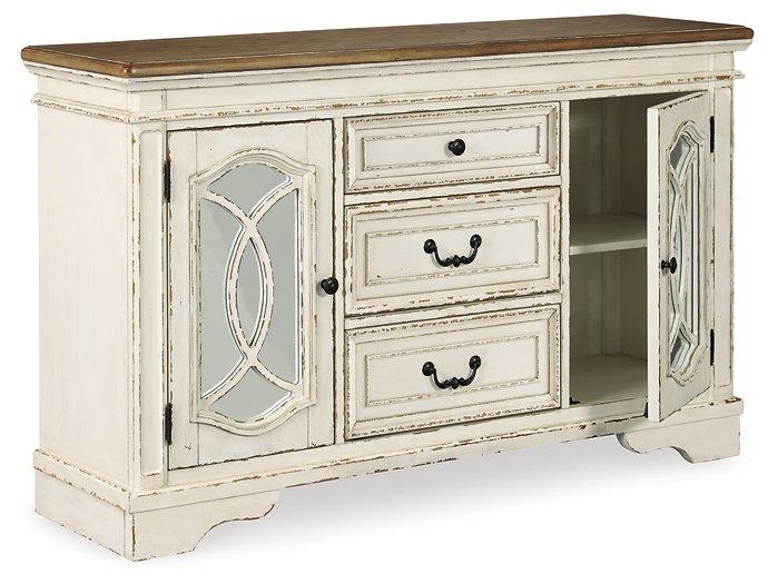 Realyn Dining Server - Premium Server from Ashley Furniture - Just $828.57! Shop now at Furniture Wholesale Plus  We are the best furniture store in Nashville, Hendersonville, Goodlettsville, Madison, Antioch, Mount Juliet, Lebanon, Gallatin, Springfield, Murfreesboro, Franklin, Brentwood