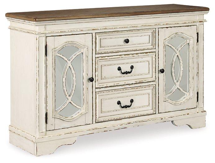 Realyn Dining Server - Premium Server from Ashley Furniture - Just $828.57! Shop now at Furniture Wholesale Plus  We are the best furniture store in Nashville, Hendersonville, Goodlettsville, Madison, Antioch, Mount Juliet, Lebanon, Gallatin, Springfield, Murfreesboro, Franklin, Brentwood