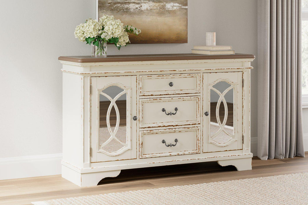 Realyn Dining Server - Premium Server from Ashley Furniture - Just $828.57! Shop now at Furniture Wholesale Plus  We are the best furniture store in Nashville, Hendersonville, Goodlettsville, Madison, Antioch, Mount Juliet, Lebanon, Gallatin, Springfield, Murfreesboro, Franklin, Brentwood