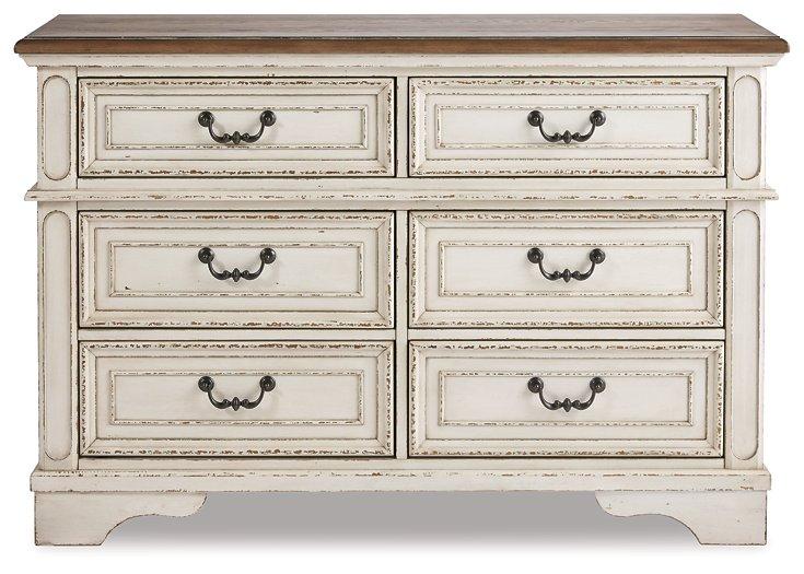 Realyn Dresser and Mirror - Premium Dresser & Mirror from Ashley Furniture - Just $828.57! Shop now at Furniture Wholesale Plus  We are the best furniture store in Nashville, Hendersonville, Goodlettsville, Madison, Antioch, Mount Juliet, Lebanon, Gallatin, Springfield, Murfreesboro, Franklin, Brentwood