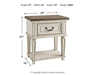 Realyn Nightstand - Premium Nightstand from Ashley Furniture - Just $227.26! Shop now at Furniture Wholesale Plus  We are the best furniture store in Nashville, Hendersonville, Goodlettsville, Madison, Antioch, Mount Juliet, Lebanon, Gallatin, Springfield, Murfreesboro, Franklin, Brentwood