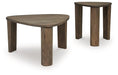 Reidport Accent Coffee Table (Set of 2) - Premium Cocktail Table from Ashley Furniture - Just $298.57! Shop now at Furniture Wholesale Plus  We are the best furniture store in Nashville, Hendersonville, Goodlettsville, Madison, Antioch, Mount Juliet, Lebanon, Gallatin, Springfield, Murfreesboro, Franklin, Brentwood