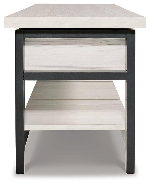 Rhyson Storage Bench - Premium Bench from Ashley Furniture - Just $130.86! Shop now at Furniture Wholesale Plus  We are the best furniture store in Nashville, Hendersonville, Goodlettsville, Madison, Antioch, Mount Juliet, Lebanon, Gallatin, Springfield, Murfreesboro, Franklin, Brentwood