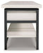 Rhyson Storage Bench - Premium Bench from Ashley Furniture - Just $130.86! Shop now at Furniture Wholesale Plus  We are the best furniture store in Nashville, Hendersonville, Goodlettsville, Madison, Antioch, Mount Juliet, Lebanon, Gallatin, Springfield, Murfreesboro, Franklin, Brentwood